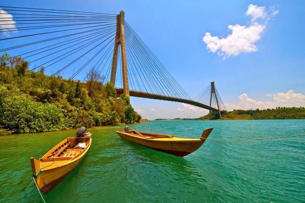 Tour du lịch Singapore Malaysia Indonesia 5 ngày 4 đêm - Batam