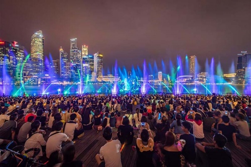Tour du lịch Singapore Malaysia khởi hành từ Hà Nội - Wonderful show