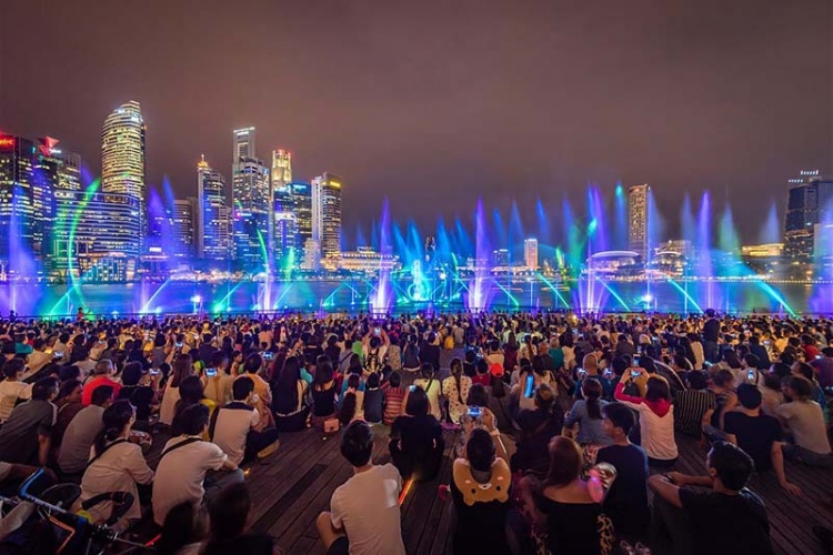 Tour du lịch Singapore Malaysia khởi hành từ Hà Nội - Wonderful show