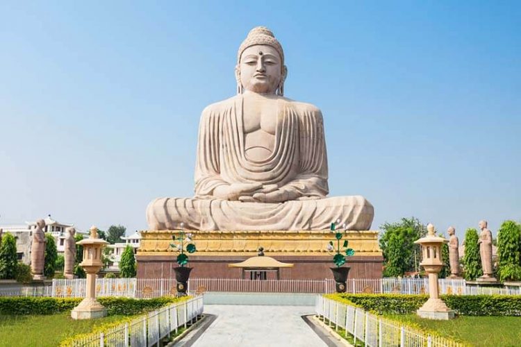 Tour du lịch tâm linh Ấn Độ Nepal 10 ngày 9 đêm - Mahabodhi Bodhgaya