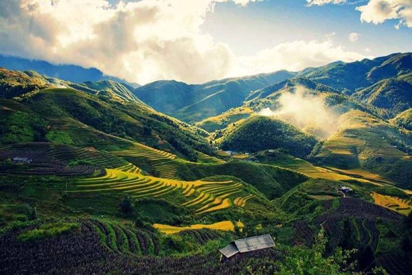 Tour đi du lịch Tây Bắc: Mai Châu - Mộc Châu - Điện Biên - Sapa - 5 ngày khởi hành từ Hà Nội