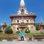 Tour du lịch nước ngoài Thái Lan 5 ngày 4 đêm - Đoàn Emivest - Tuấn Anh