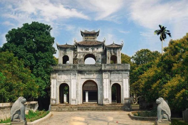 tour du lịch thất đền linh thiêng Hưng Yên