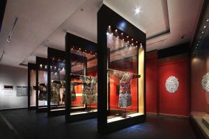 Xưởng tơ lụa lớn nhất Hàng Châu