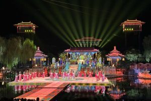 Show diễn Tống Thành Thiên Cổ Tình