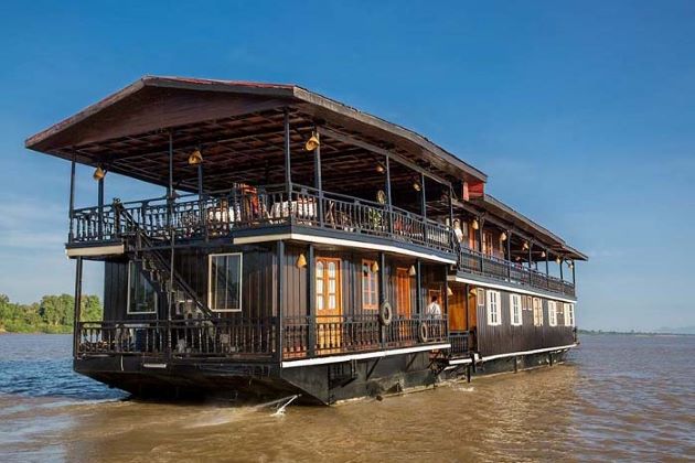 tour du thuyền sông mekong khởi hành từ sài gònn