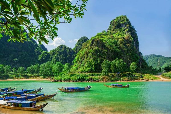 Tour ghép du lịch Đà Nẵng Huế Hội An Cù Lao Chàm- Phong Nha Kẻ Bàng