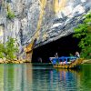 Tour khám phá động Phong Nha Hang Tối 1 ngày