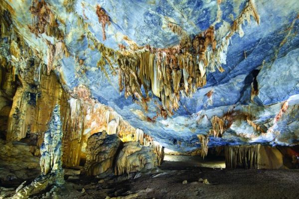 Tour khám phá động Phong Nha và động Thiên Đường 1 ngày