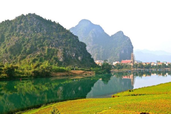 Tour khám phá Vườn Quốc gia Phong Nha Kẻ Bàng 1 ngày