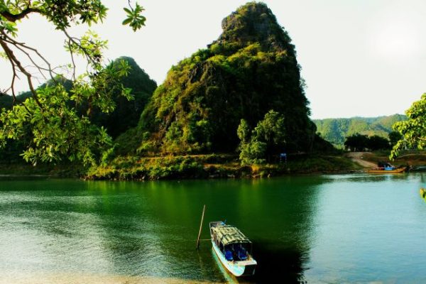 Tour Vườn Quốc gia Phong Nha Kẻ Bàng 1 ngày