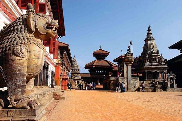 Tua du lịch Nepal 5 ngày khởi hành từ Hà Nội/ Sài Gòn - Cung điện Bhatapur
