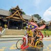Tua du lịch Singapore Malaysia 5 ngày - Phố cổ Malacca