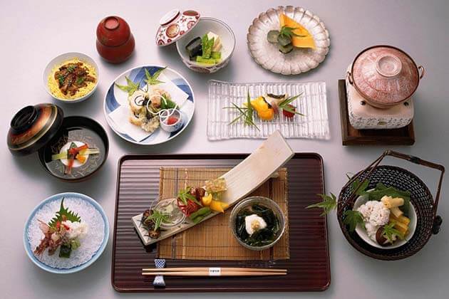 Văn hóa ăn uống đặc trưng của người Nhật Bản - Nguyên tắc ăn uống