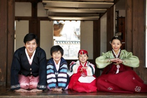 Văn hóa người Hàn Quốc truyền thống, đặc trưng