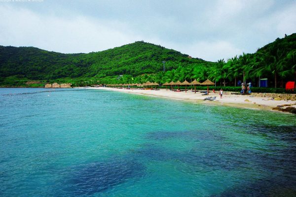 vịnh nha trang