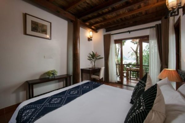 voucher Mai Châu Hideaway Resort phòng nghỉ 1