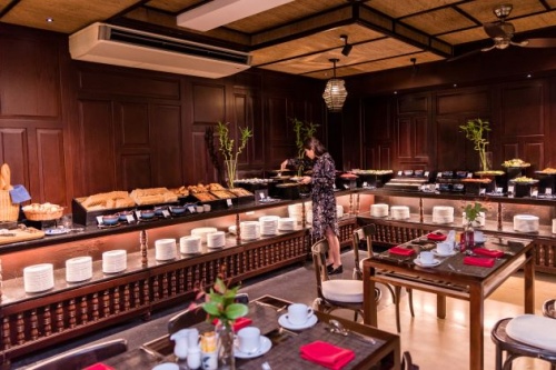 Voucher nghỉ dưỡng 2020 tại La Siesta Hội An Resort and Spa - Nhà hàng Red Bean