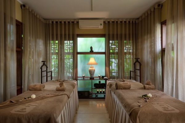 Voucher nghỉ dưỡng Hội An 2020 tại La Siesta Resort and Spa - Phòng Spa