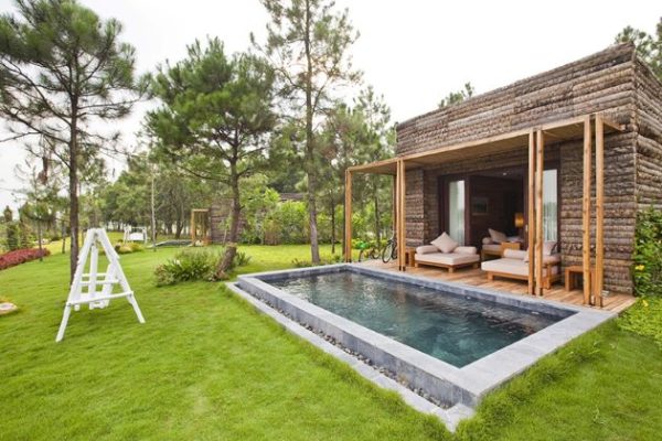 voucher resort tại Flamingo Đại Lải 2020