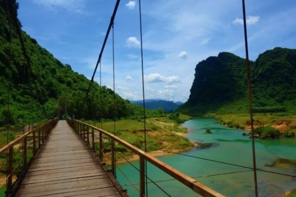 Vườn Quốc gia Phong Nha - Kẻ Bàng ở Quảng Bình